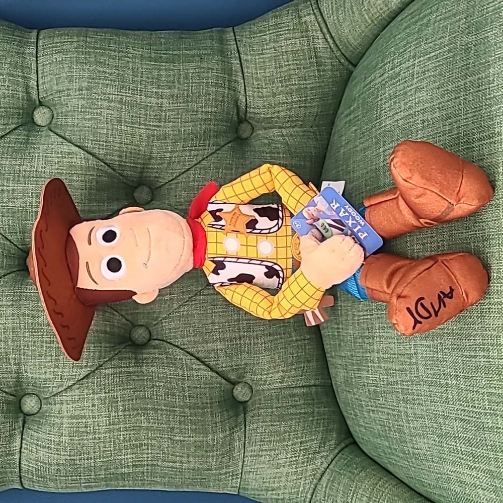 Disney Pixar Toy Story Woody Plush